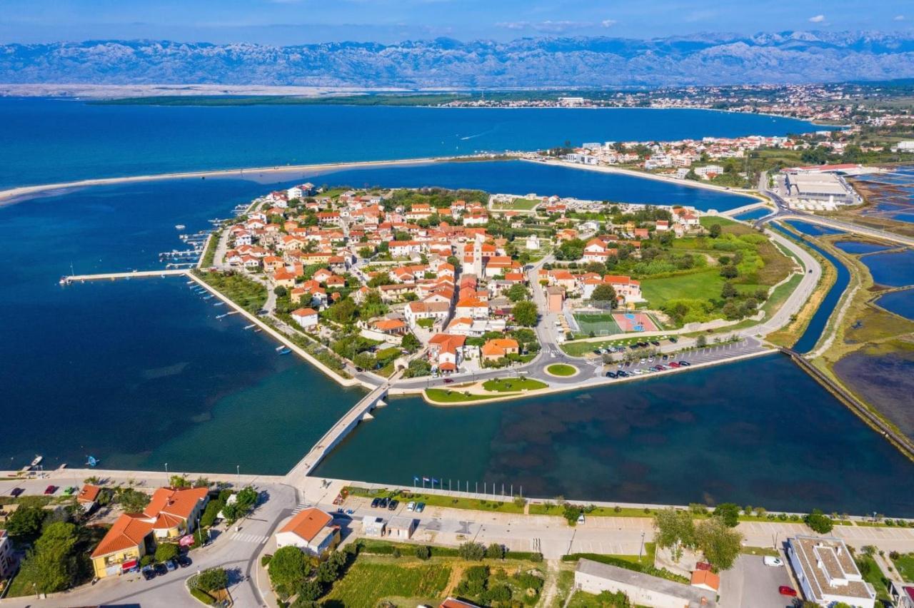 Apartments By The Sea Nin, Zadar - 18457 Exterior photo